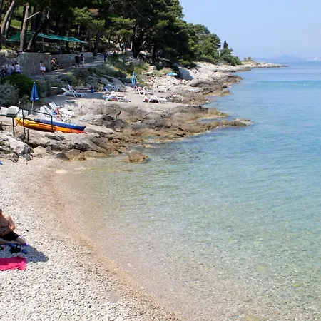 With A Swimming Pool Cavtat, Dubrovnik - 5222 招待所