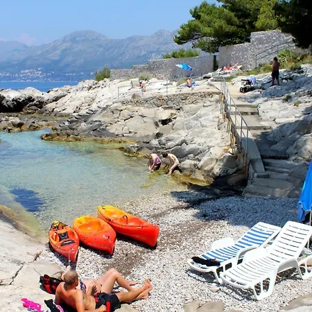 With A Swimming Pool Cavtat, Dubrovnik - 5222