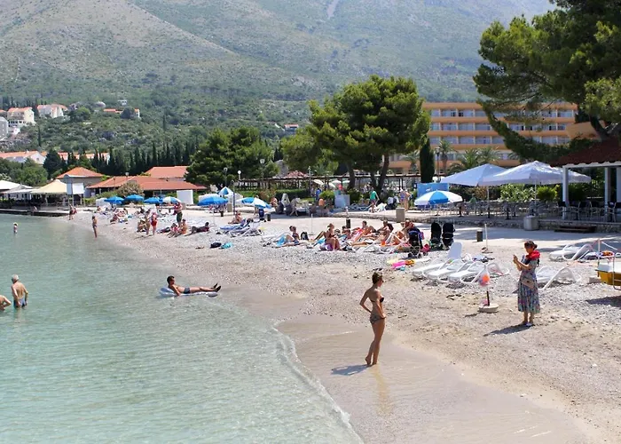 With A Swimming Pool Cavtat, Dubrovnik - 5222 3*