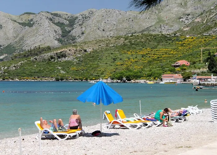 With A Swimming Pool Cavtat, Dubrovnik - 5222 3* Cavtat