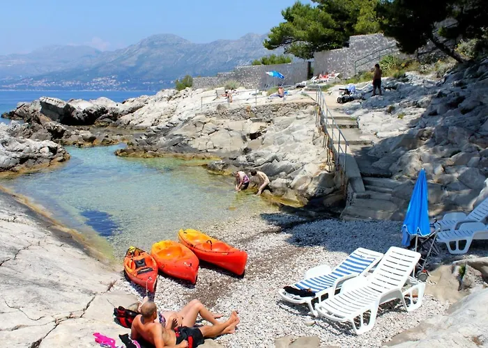 With A Swimming Pool Cavtat, Dubrovnik - 5222