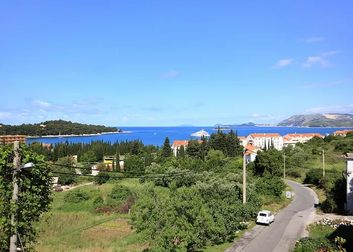 Affittacamere With A Swimming Pool Cavtat, Dubrovnik - 5222