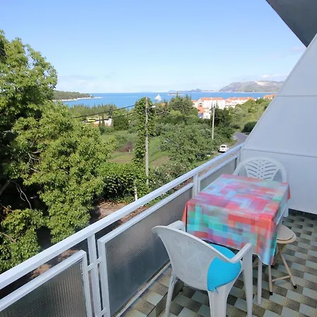 招待所 With A Swimming Pool Cavtat, Dubrovnik - 5222 察夫塔特